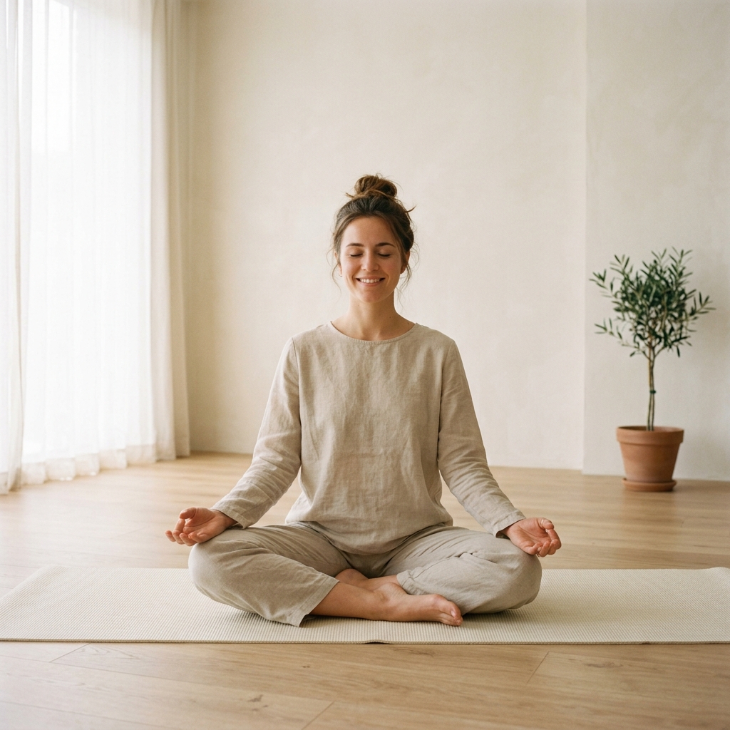Pose demonstration